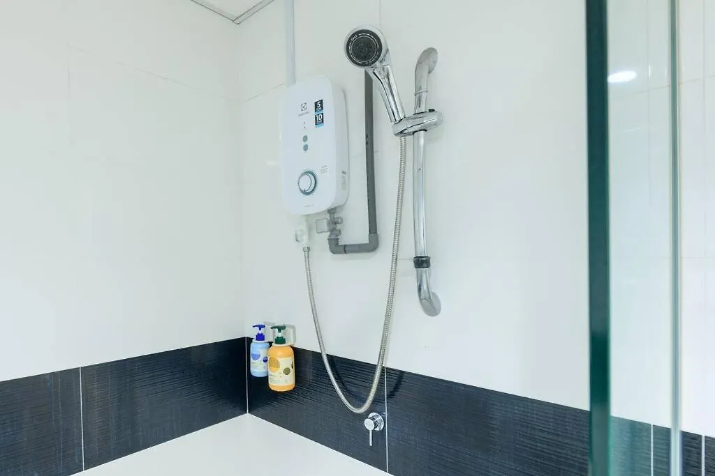 2R1B/Seaview Tropical /1~8Pax/Gurney Mansion One Apartman George Town