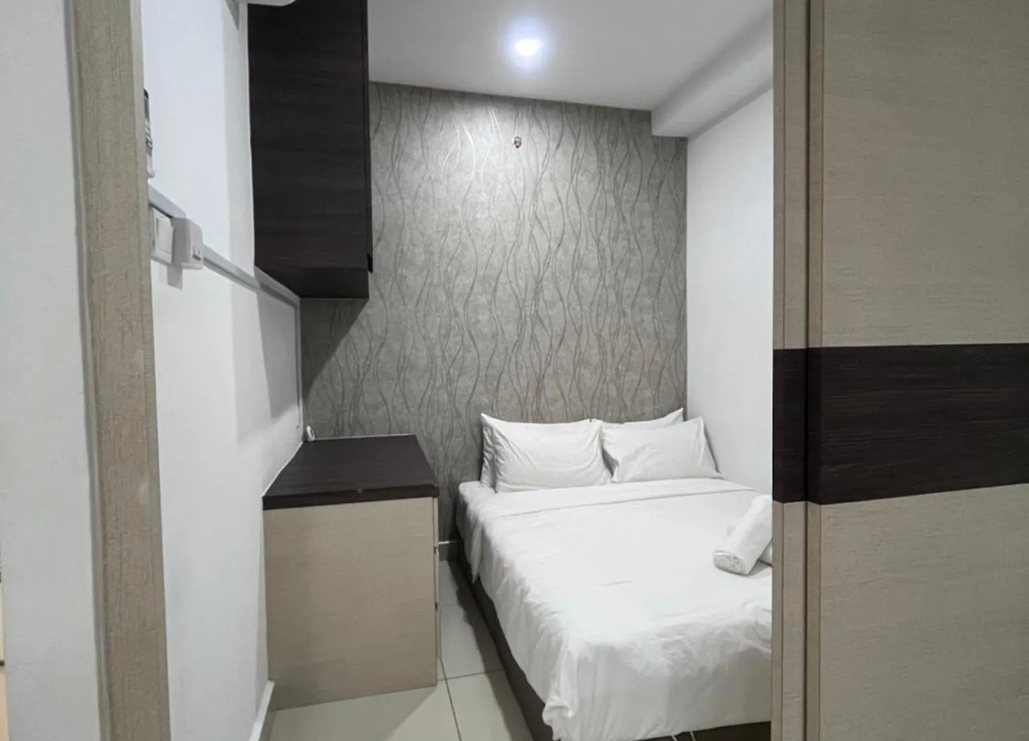 2R1B/Seaview Tropical /1~8Pax/Gurney Mansion One Apartman George Town